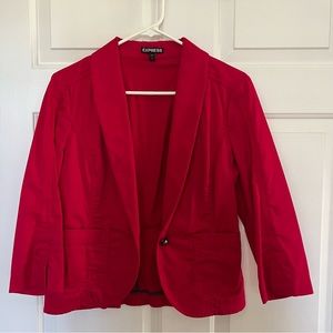 GUC Sz 12 Express Blazer